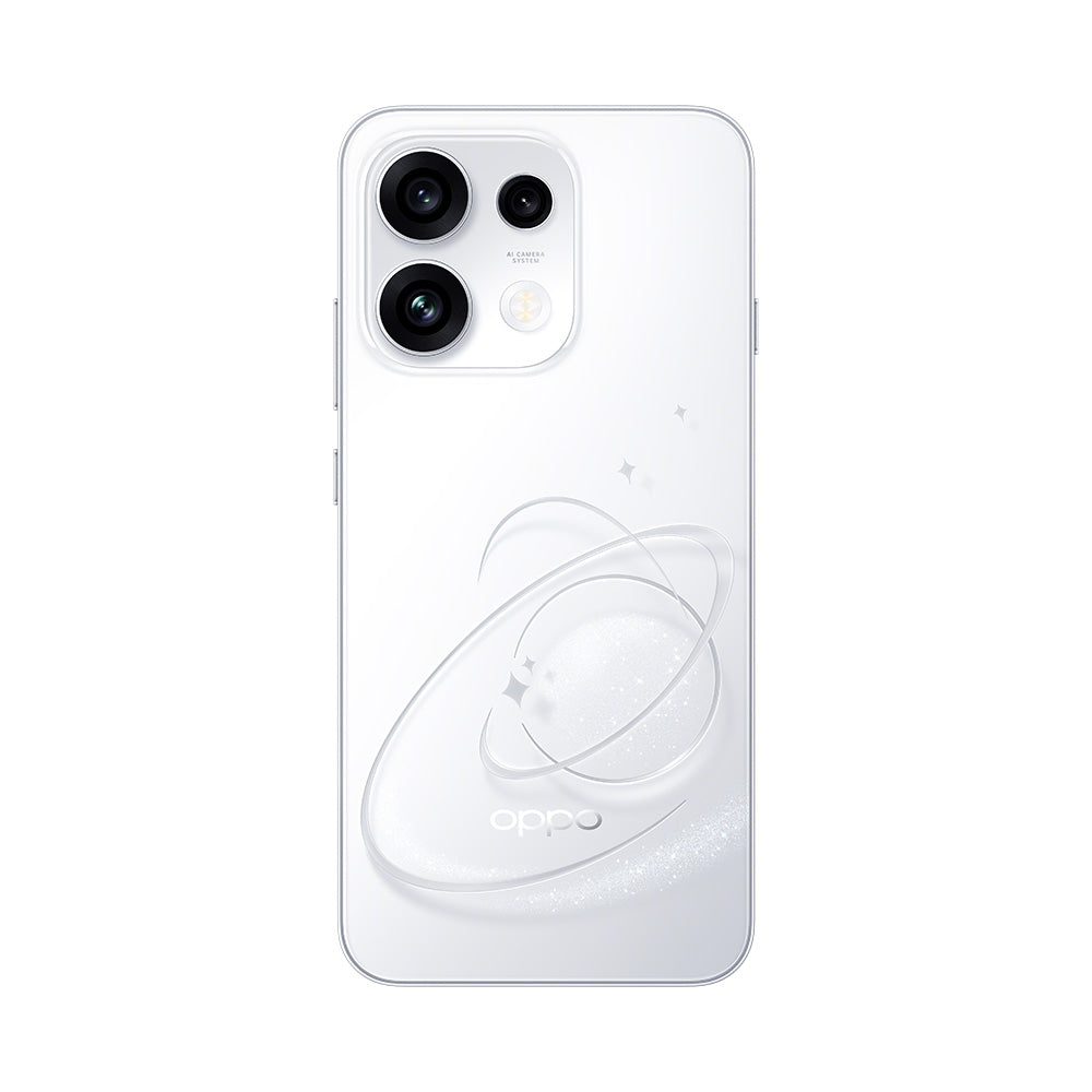 OPPO Reno 16F Pop White 8+256GB 5G