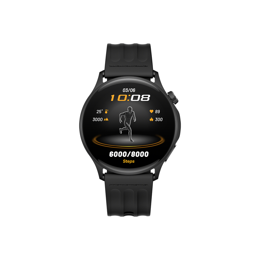 OPPO Watch S Phantom Black