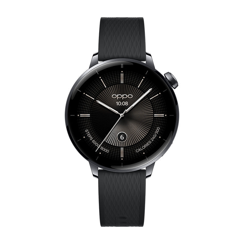 OPPO Watch X2 Mini Nebula Black