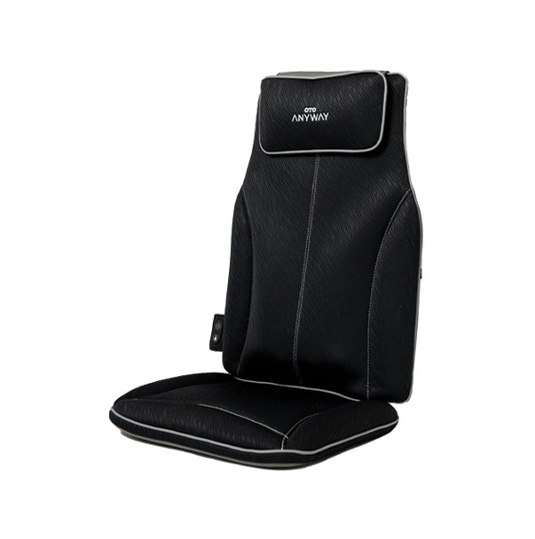 OTO AY-100 Anyway Versatile Seat Massager Black