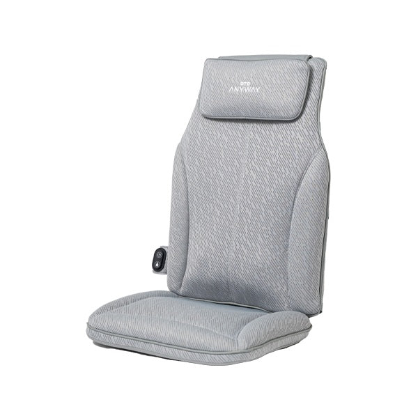 OTO AY-100 Anyway Versatile Seat Massager Grey