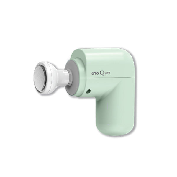 OTO QJ-88 Q-Jet Massage Gun (Green/White)