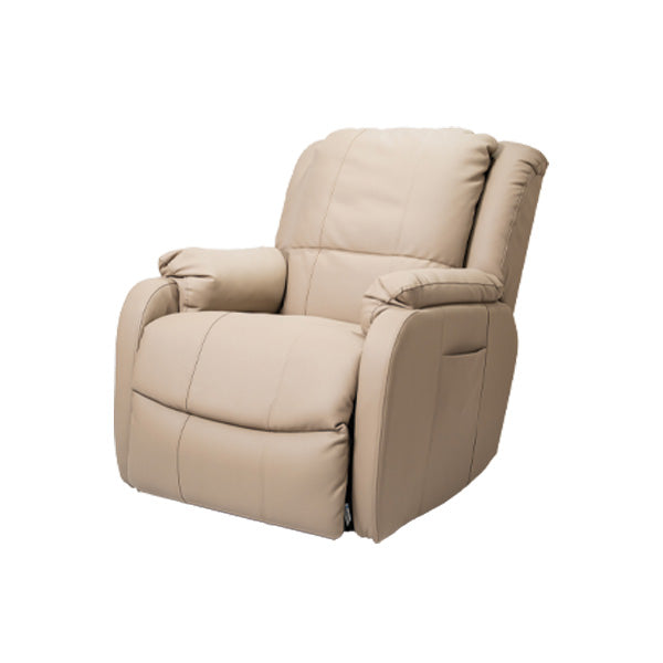 OTO SLV-01 Silver Premium Wellness Recliner