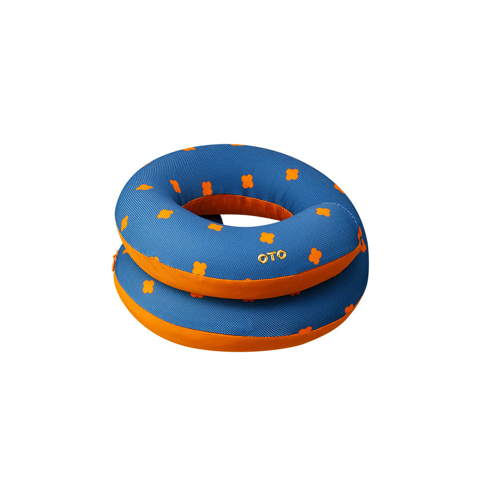 OTO TW-009 Twistie Neck Pillow (Blue)