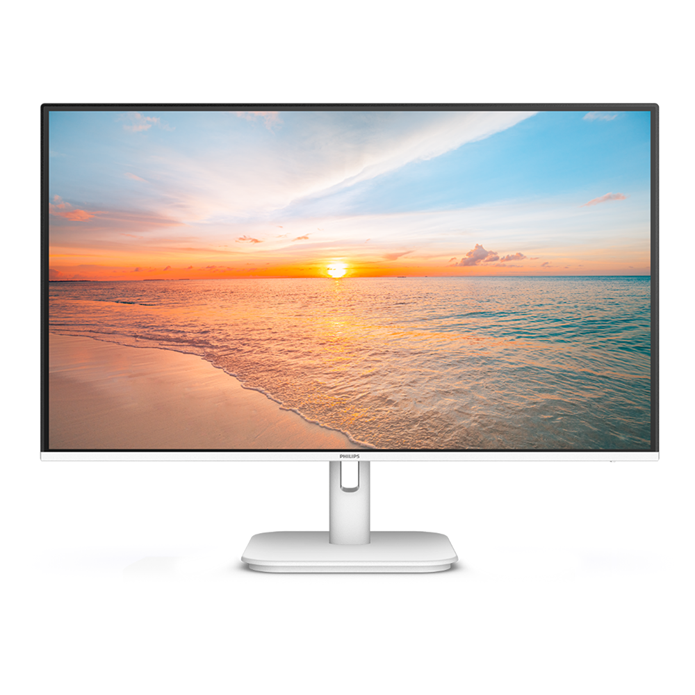 Philips 27E1N2100AW - 27" FHD IPS Monitor (White)