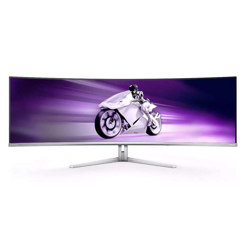Philips Evnia PHI-49M2C8900 49" DQHD 240Hz QD-OLED Gaming Monitor