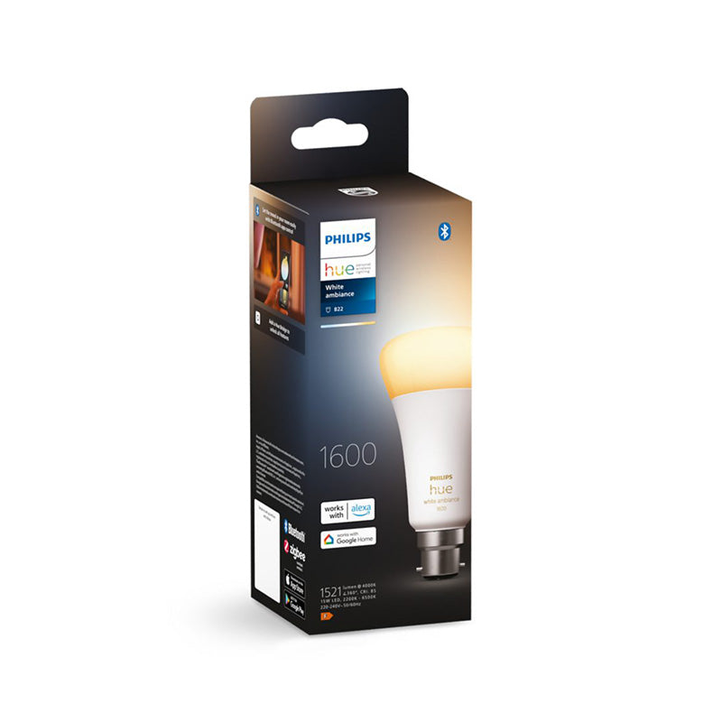 Philips Hue WA 13W A67 E27 EU