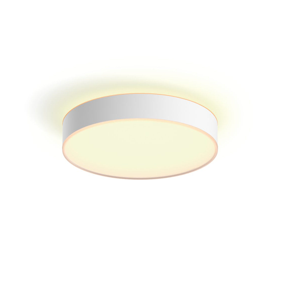 Philips Hue White Ambiance Devere Medium Ceiling Lamp