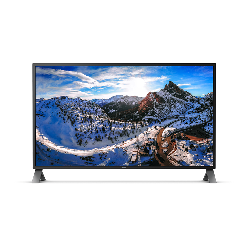 Philips 438P1 - 43" UHD IPS 60Hz Monitor