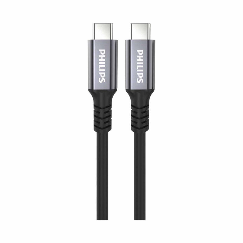 Philips SWV6702/00 USB C Thunderbolt 3 Cable 240W 2M