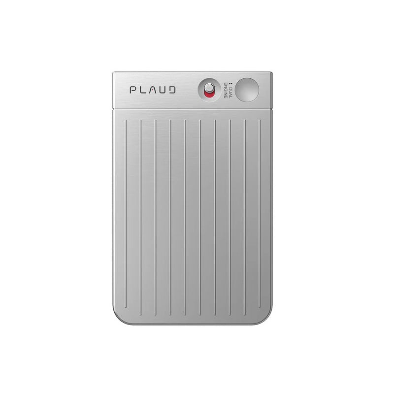 Plaud Note (Silver)