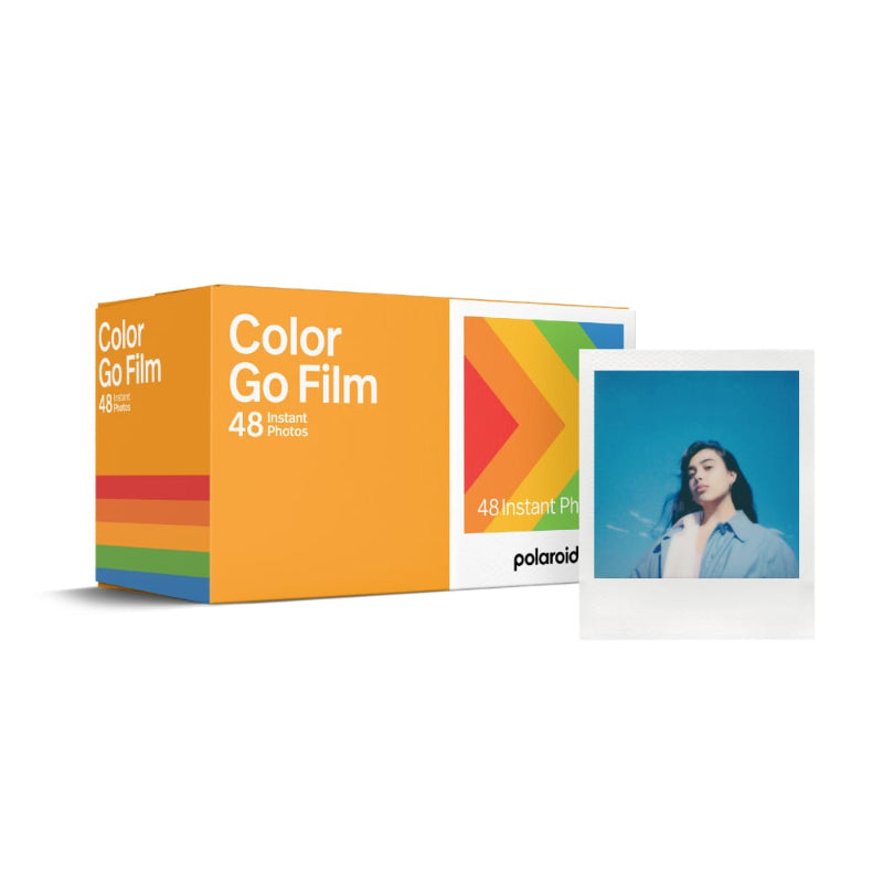 Polaroid Go film - x48 pack