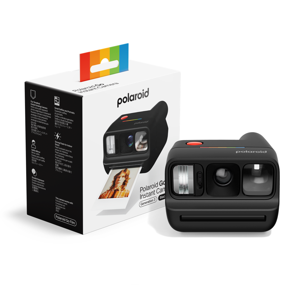 Polaroid GO Gen3 - Black