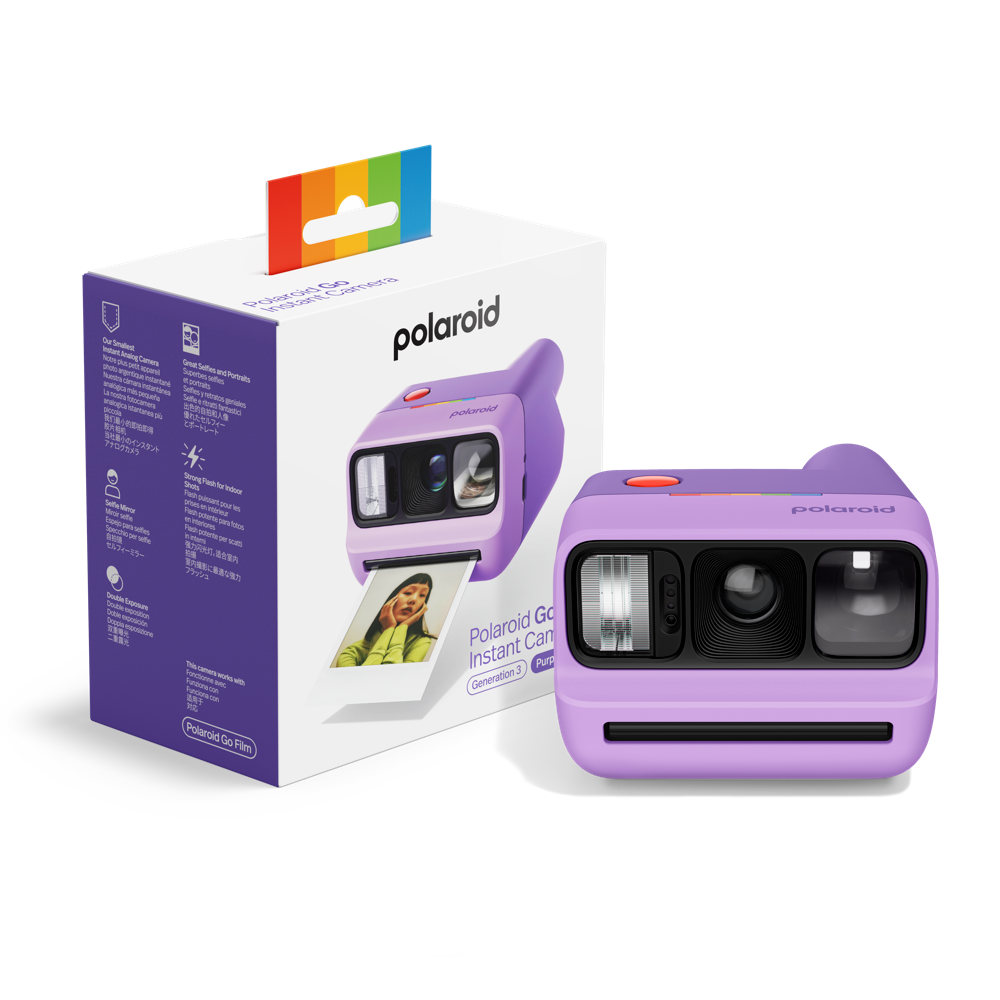 Polaroid GO Gen3 - Purple