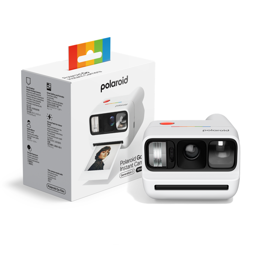 Polaroid GO Gen3 - White