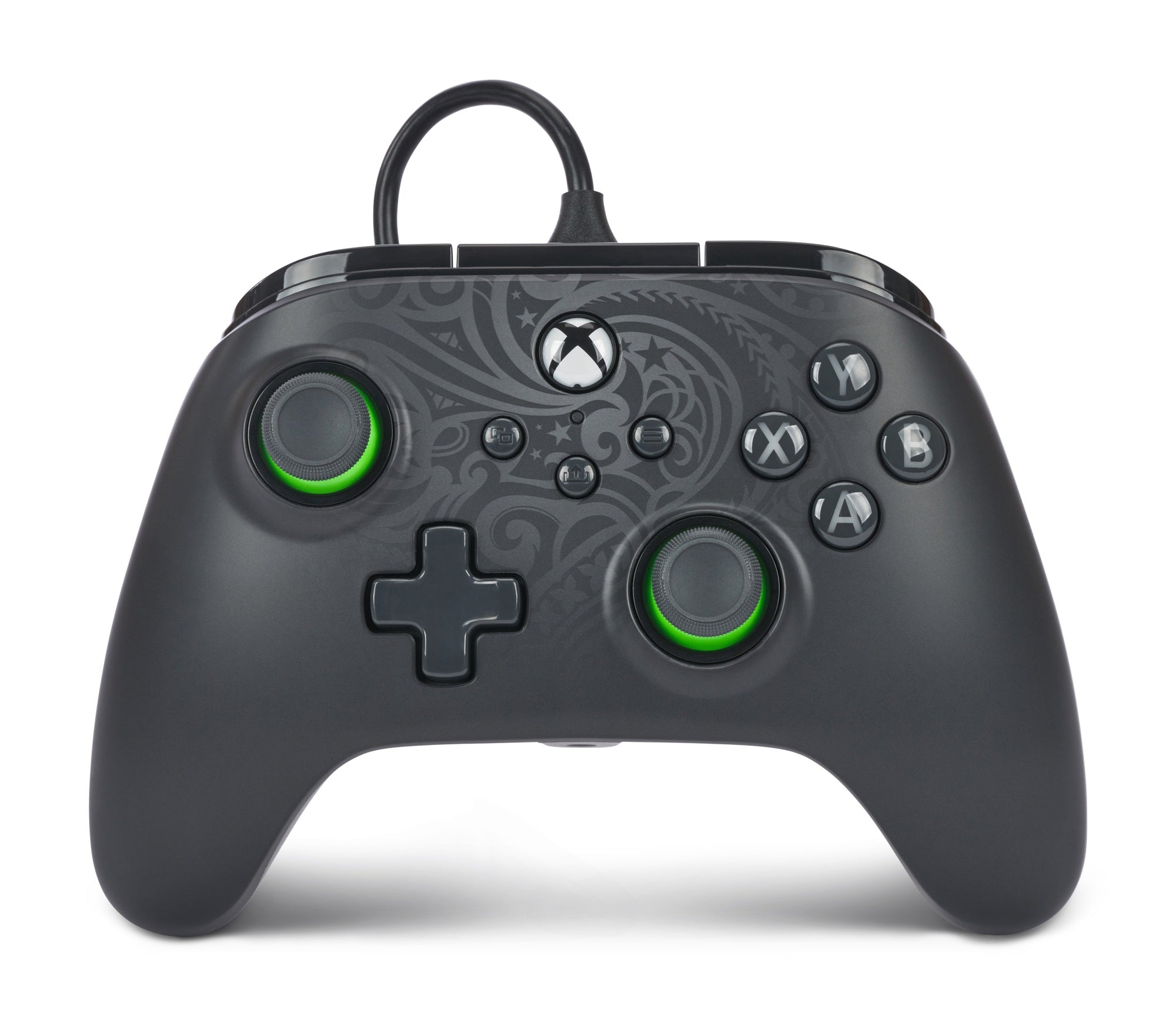 PowerA Advantage Wired Controller for Xbox Series X|S,- Celestial Green