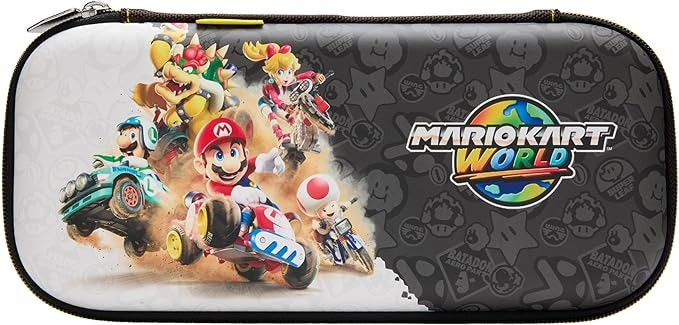 PowerA Nintendo Switch 2 Slim Case - Mario Kart World
