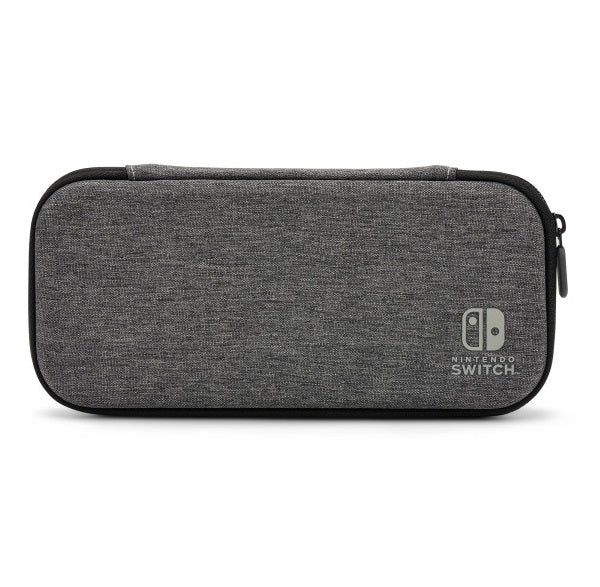 PowerA Slim Case for Nintendo Switch - OLED, Gen 2, Lite – Charcoal