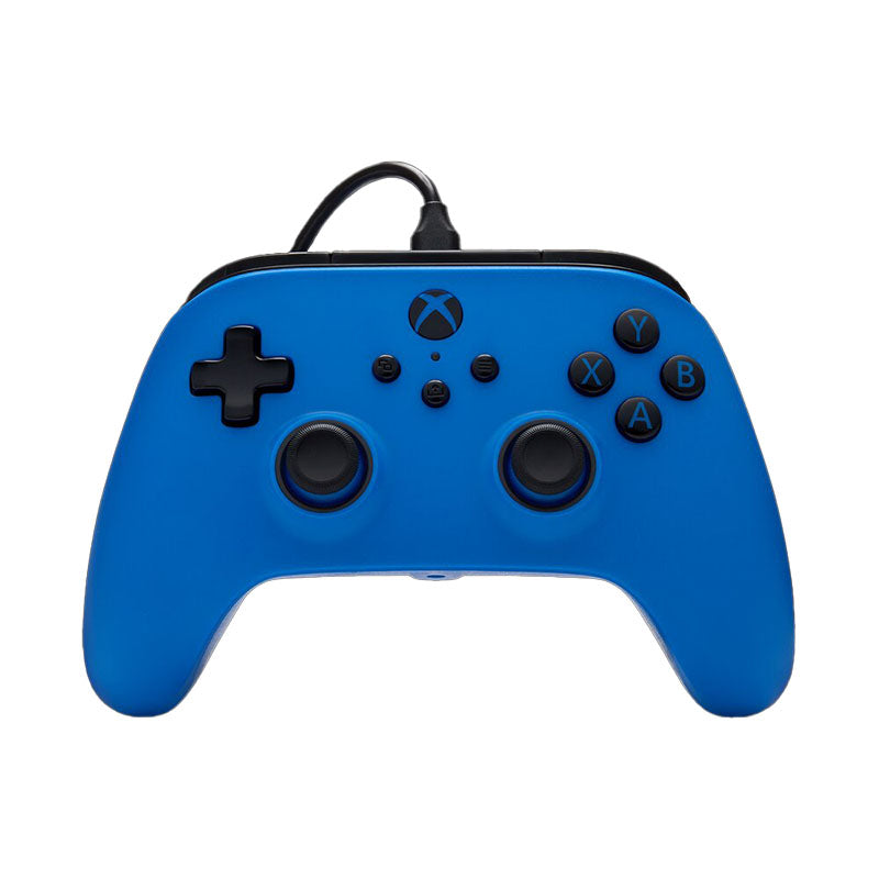 PowerA Symmetric Wired Controller for Xbox Series X|S - Blue