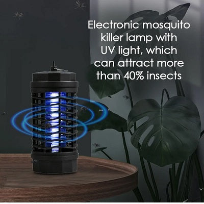 PowerPac PP2210 Mosquito Power Strike 1x4 Watts