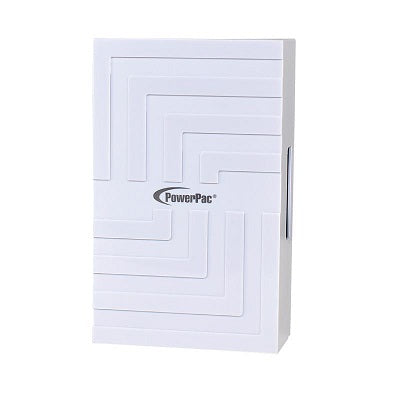 PowerPac PP3141 Ding Dong Door Chime