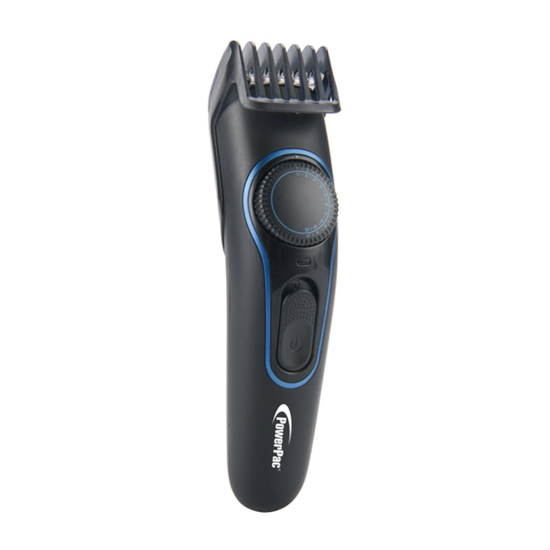 PowerPac PP959 USB Rechargeable Hair Cutter