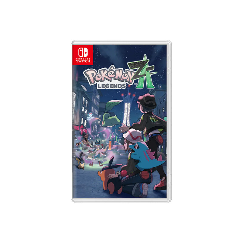 Nintendo Switch - Pokemon Legends: Z-A