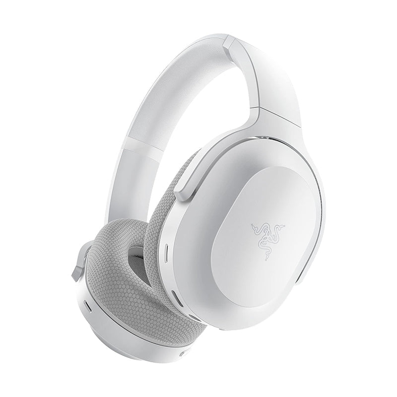 Razer Barracuda Wireless Gaming Headset (Mercury White)