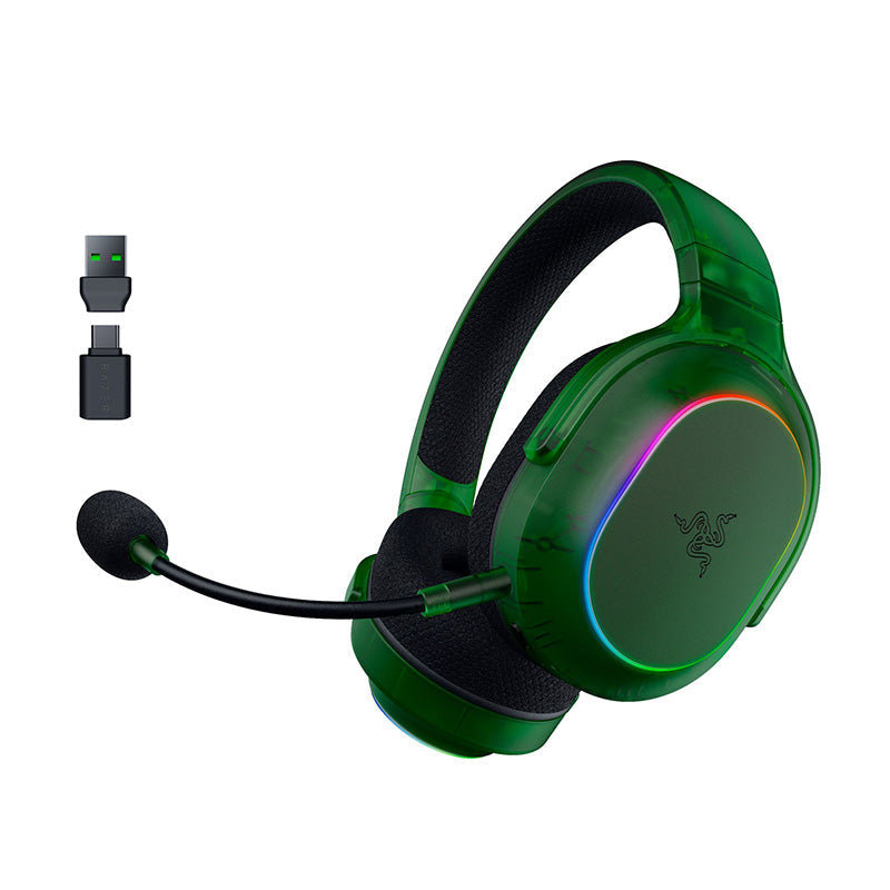 Razer Barracuda X Chroma Wireless Gaming Headset - Phantom Green