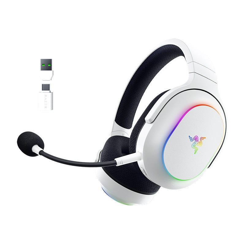 Razer Barracuda X Chroma Wireless Gaming Headset - White