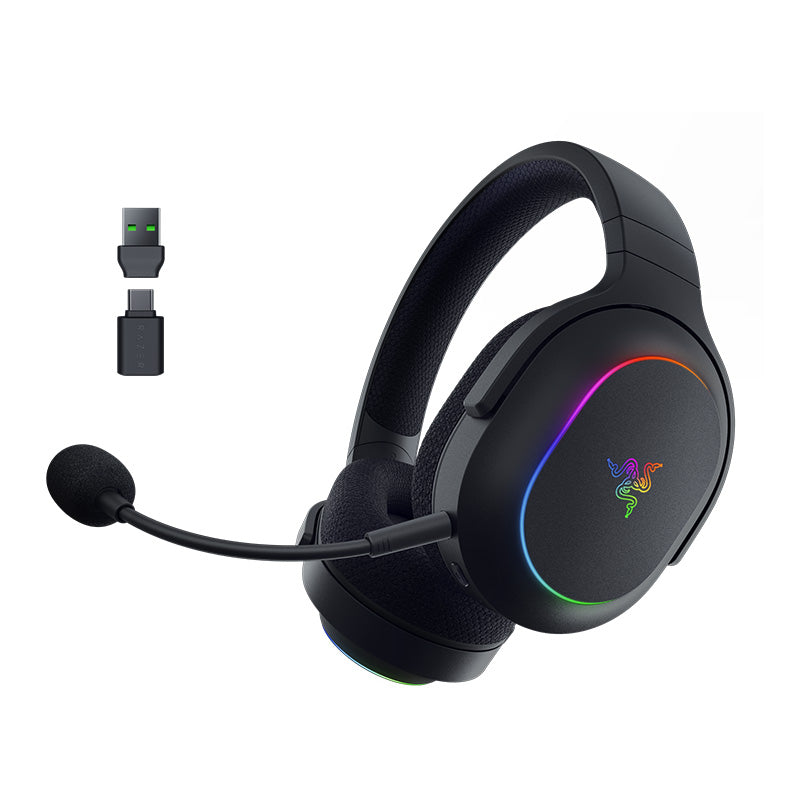 Razer Barracuda X Chroma Wireless Gaming Headset - Black