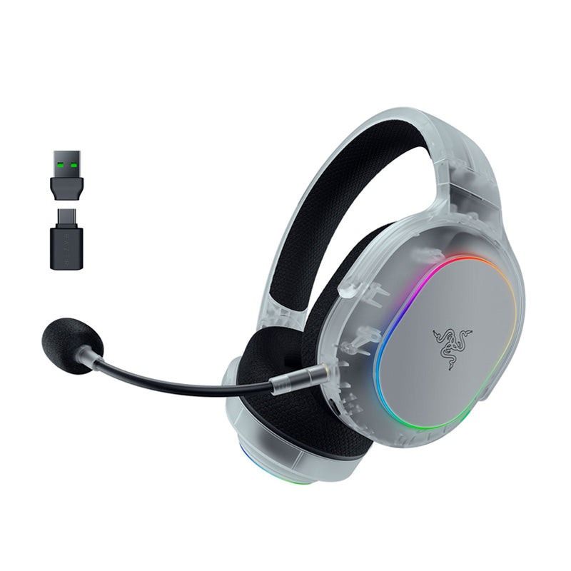 Razer Barracuda X Chroma Wireless Gaming Headset - Phantom White