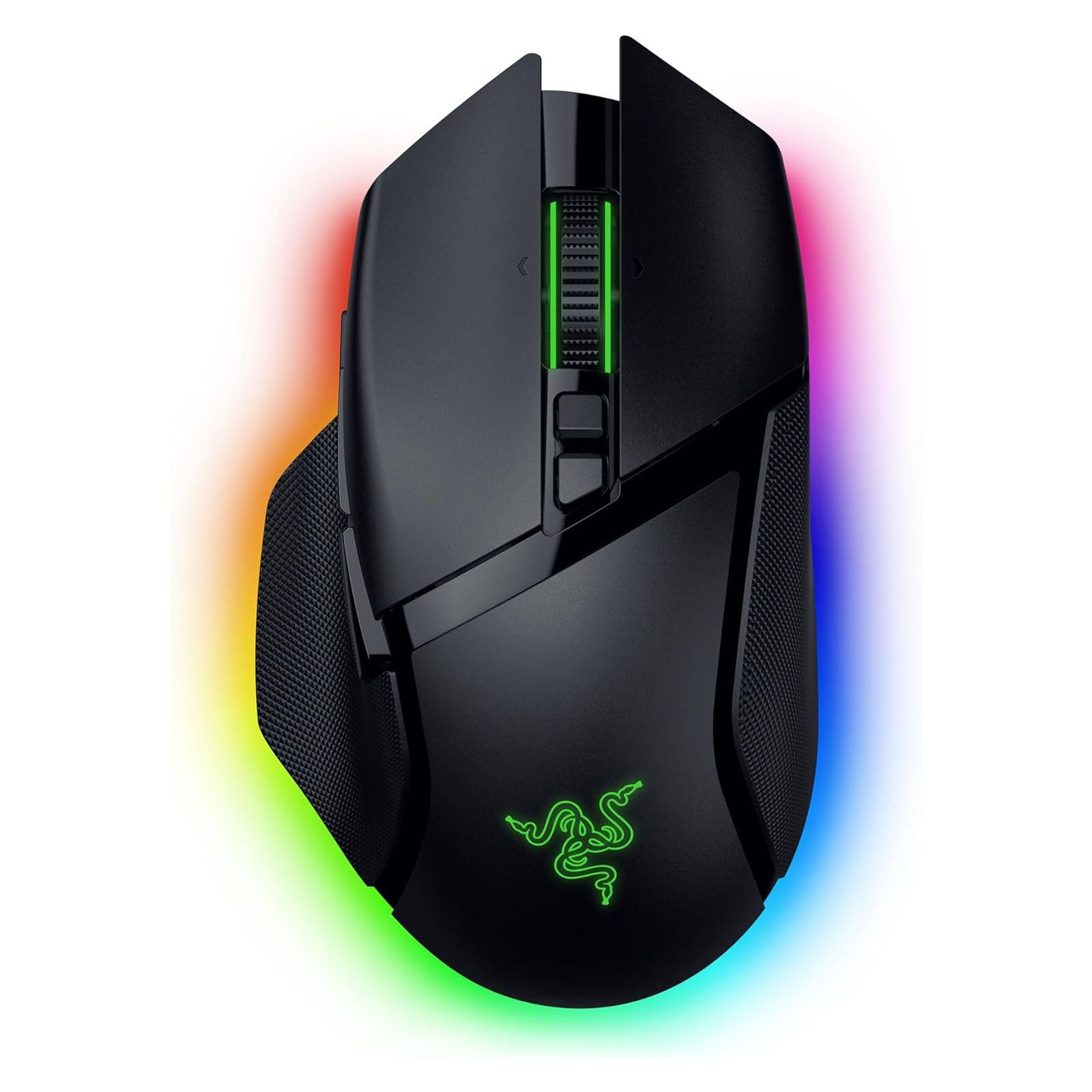 Razer Basilisk V3 Pro 35K Wireless Gaming Mouse (Black)