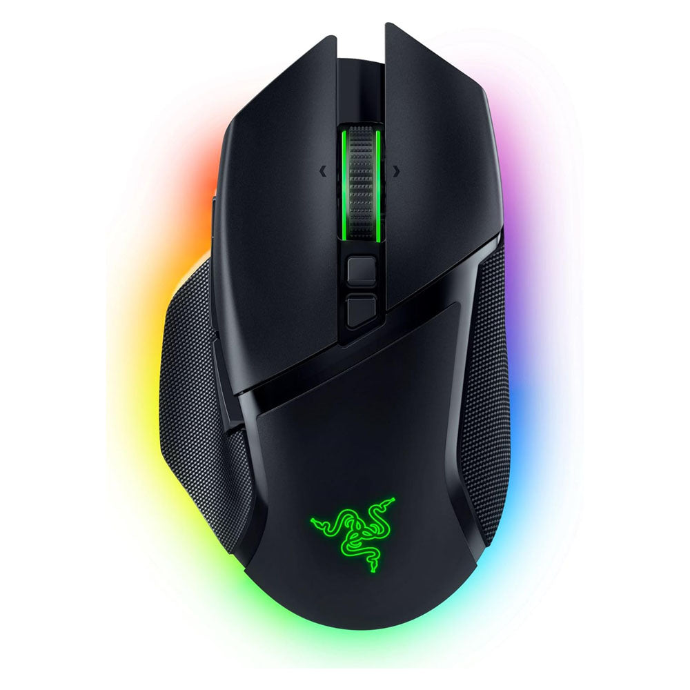 Razer Basilisk V3 Pro Wireless Gaming Mouse (Black)