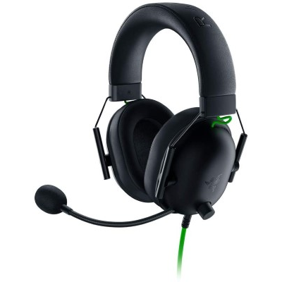 Razer BlackShark V2 X Gaming Headset (Black)