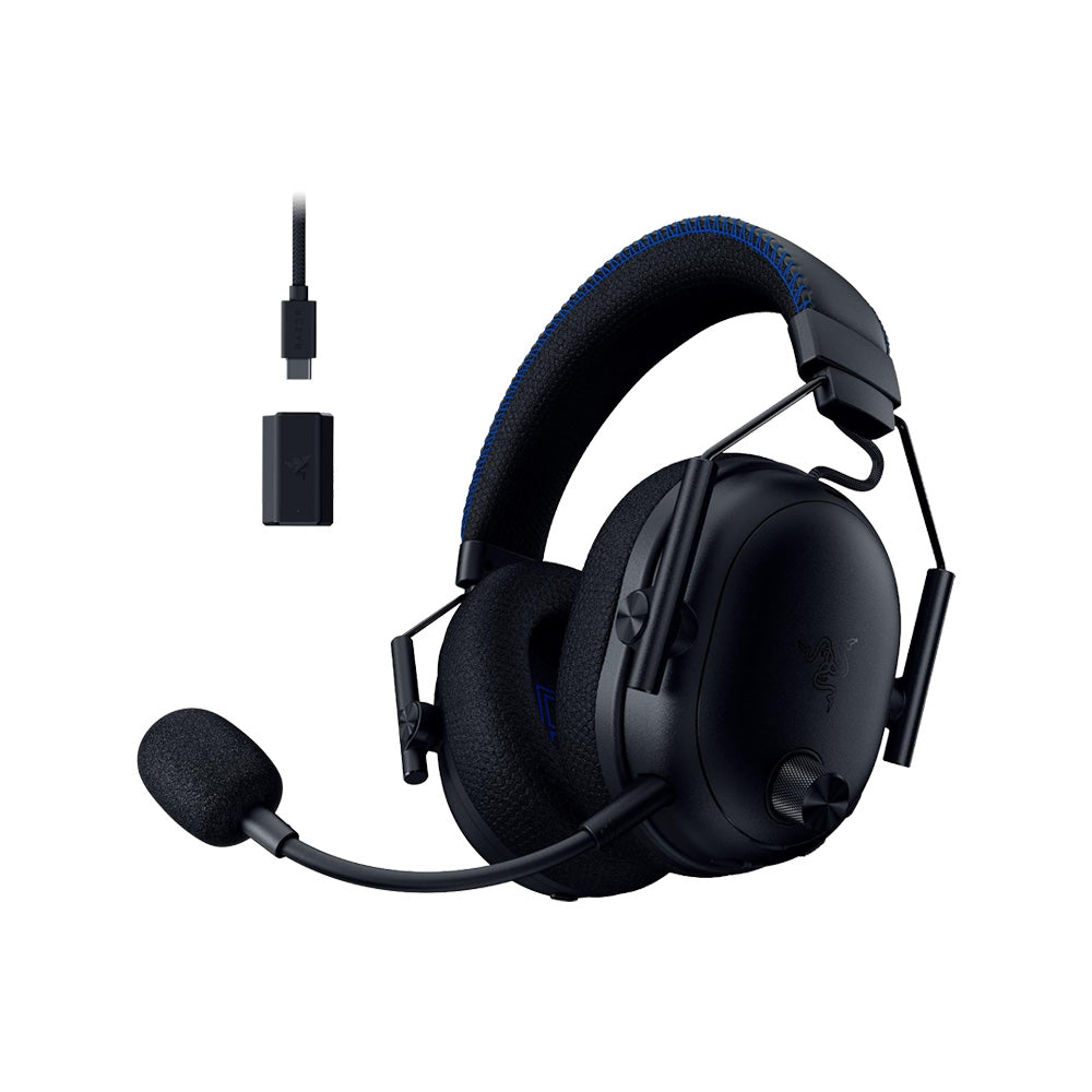 Razer BlackShark V3 Pro Wireless ANC Headset Black (Playstation)