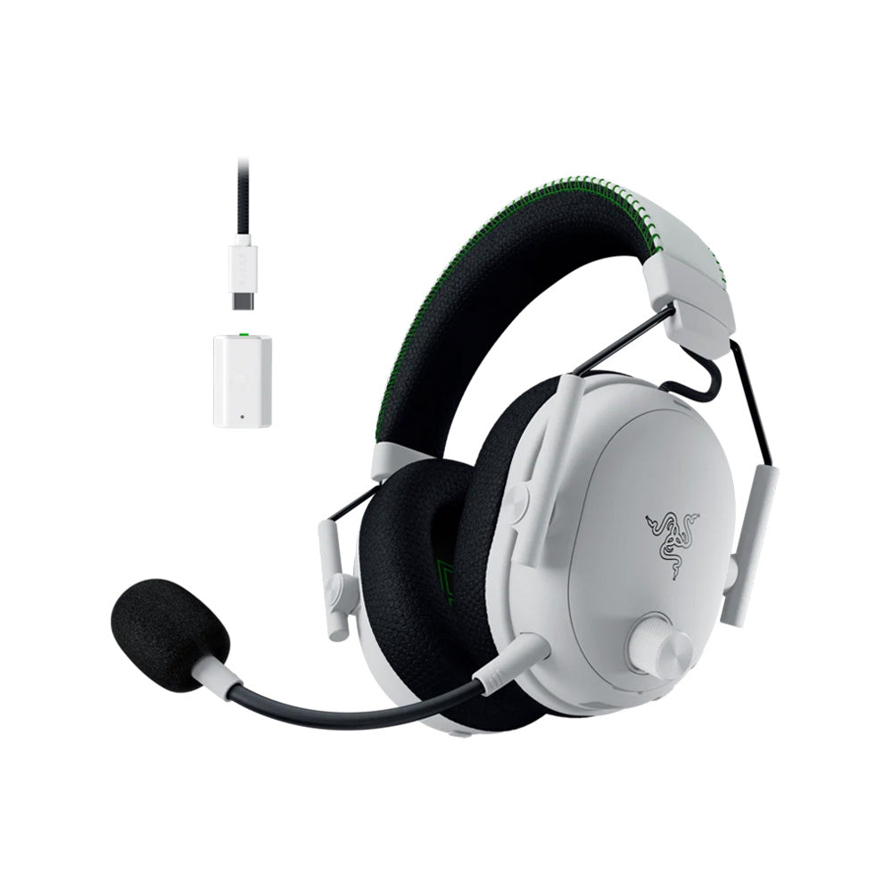 Razer BlackShark V3 Pro Wireless ANC Headset White (Xbox)