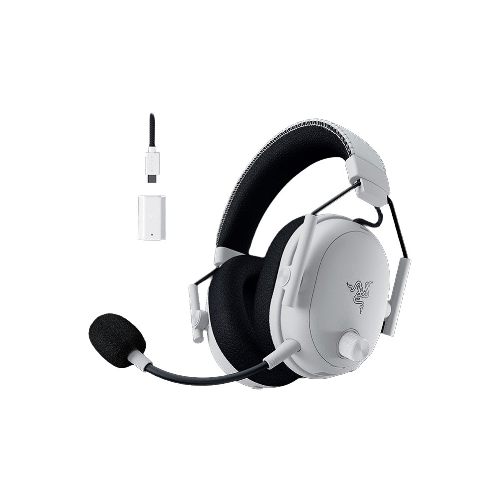 Razer BlackShark V3 Pro Wireless ANC Headset White