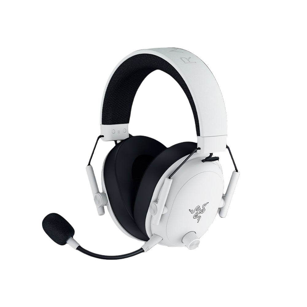 Razer BlackShark V3 Wireless Headset (White)