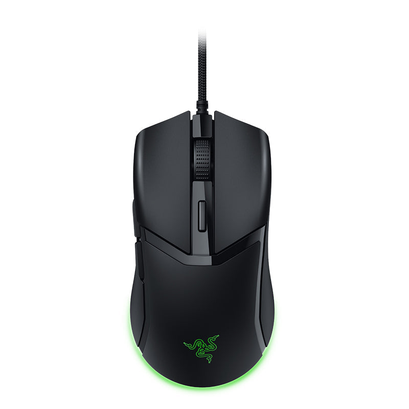 Razer Cobra Wired Gaming Mouse (Black)