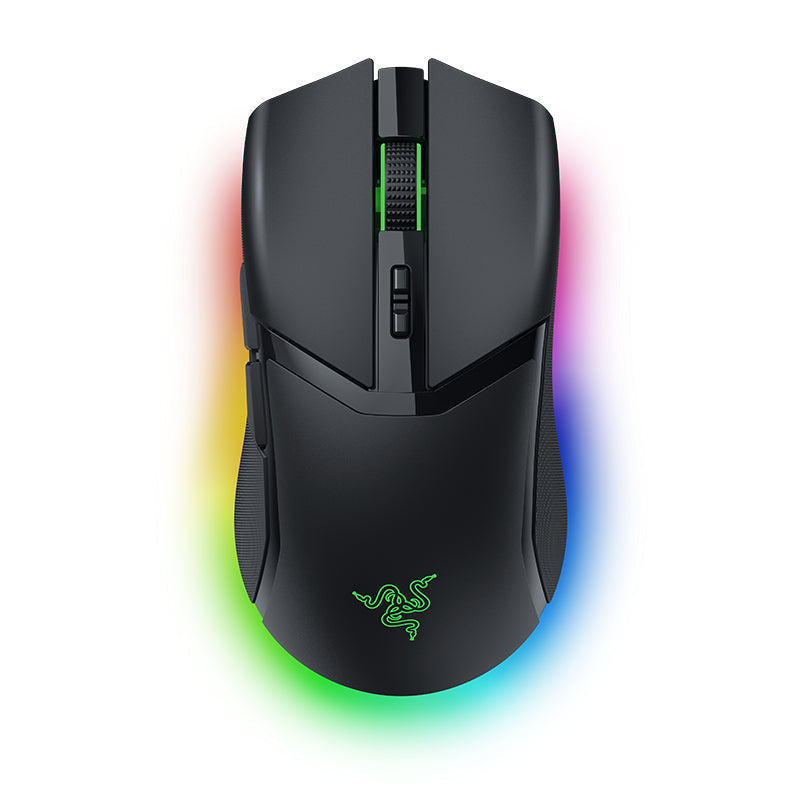 Razer Cobra Pro Wireless Gaming Mouse (Black)