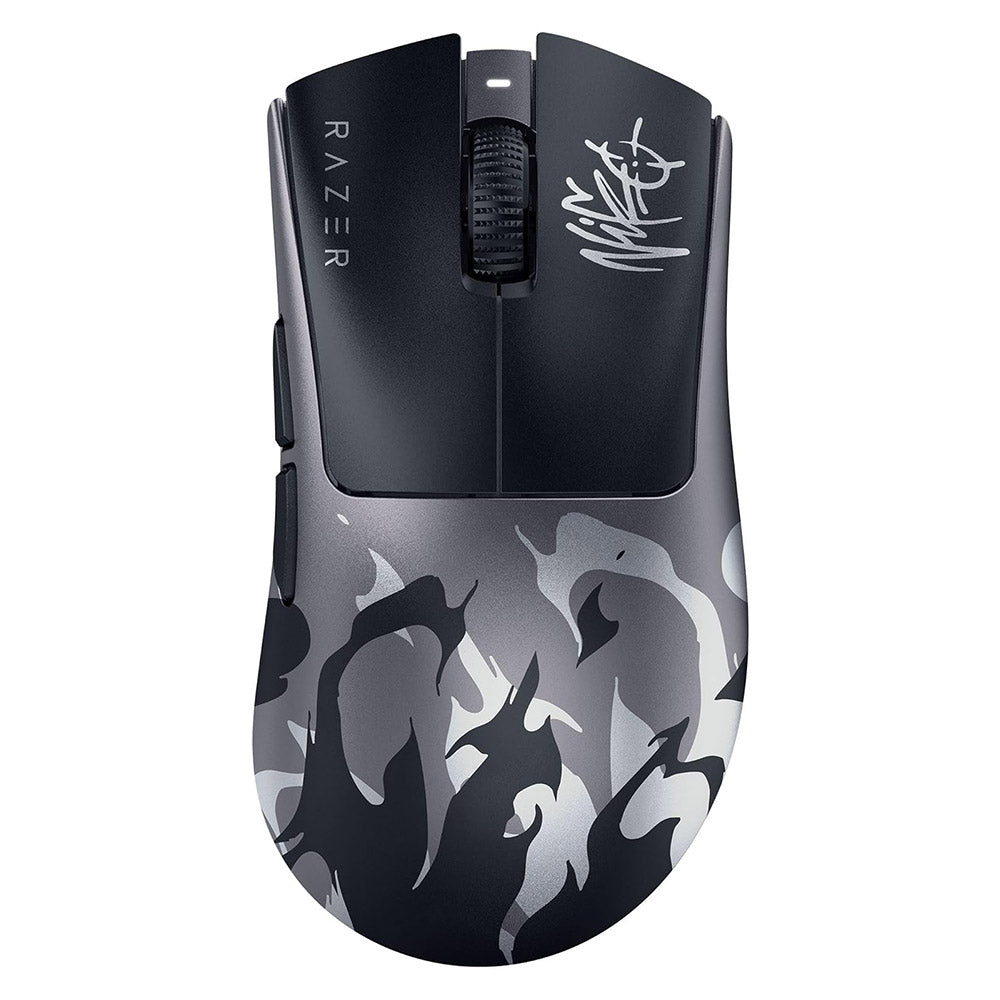 Razer DeathAdder V4 Pro Wireless Gaming Mouse (NiKo Edition)