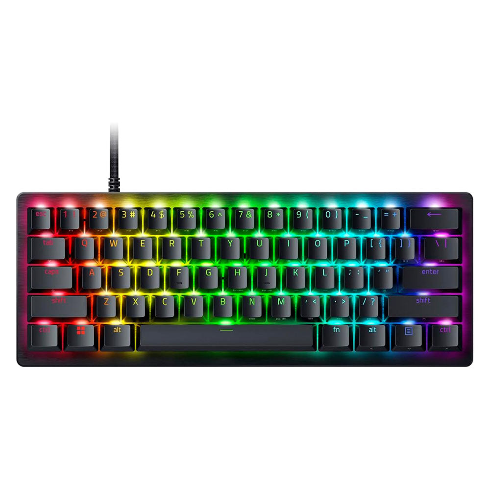 Razer Huntsman V3 Pro Mini Wired Gaming Keyboard (Black)