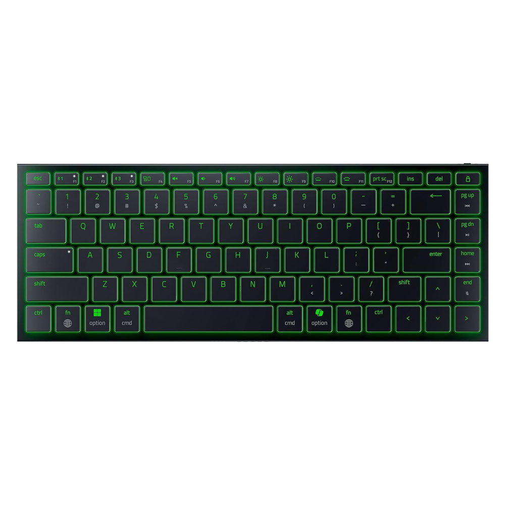 Razer Joro Portable Wireless Gaming Keyboard (Black)