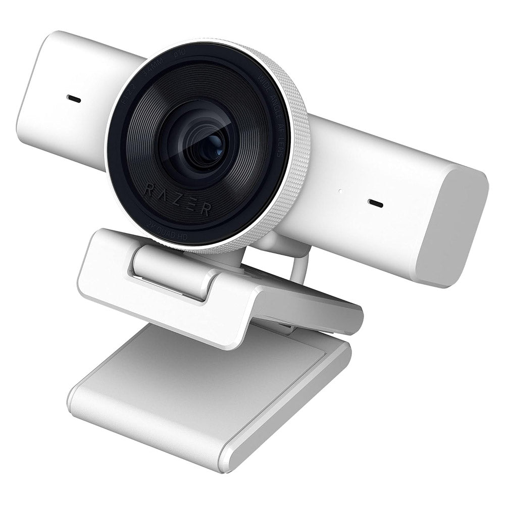 Razer Kiyo V2 X Streaming Webcam (White)