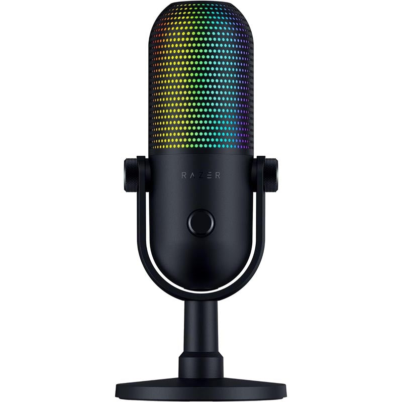 Razer Seiren V3 Chroma - RGB USB Mic