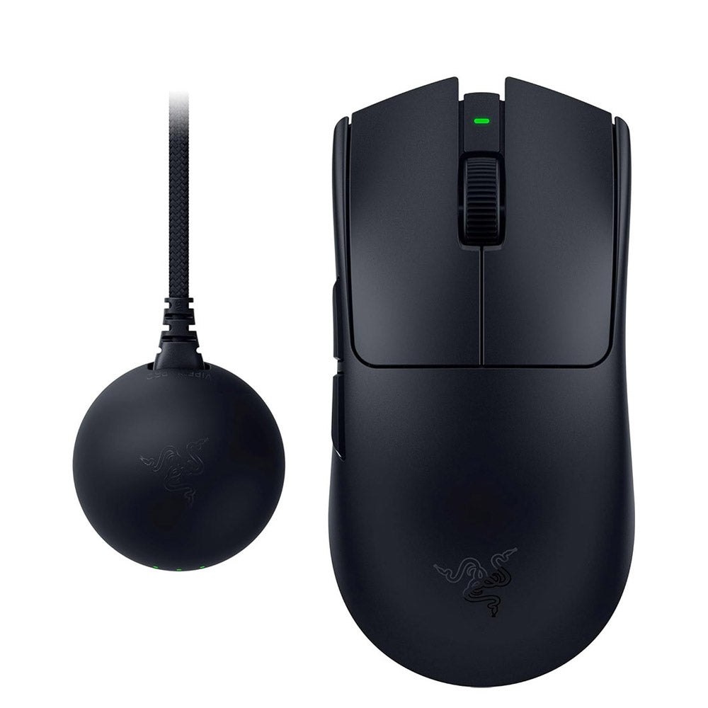 Razer Viper V4 Pro Wireless Gaming Mouse (Black)