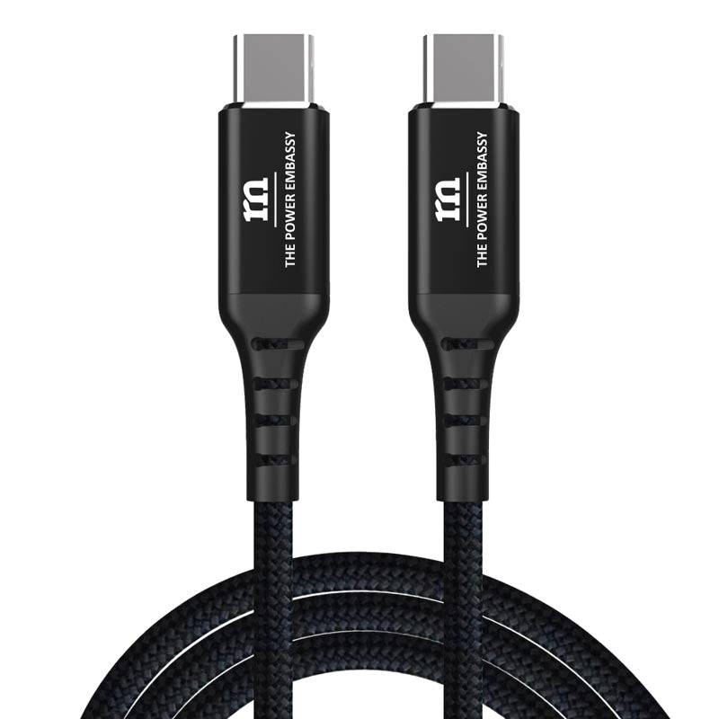 Redmonster CACC-240-22BK 240W 480Mpbs C-C Cable 2.2m (Black)