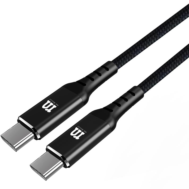Redmonster CACC-60-02BK 60W 5G C-C Cable 0.2m (Black)