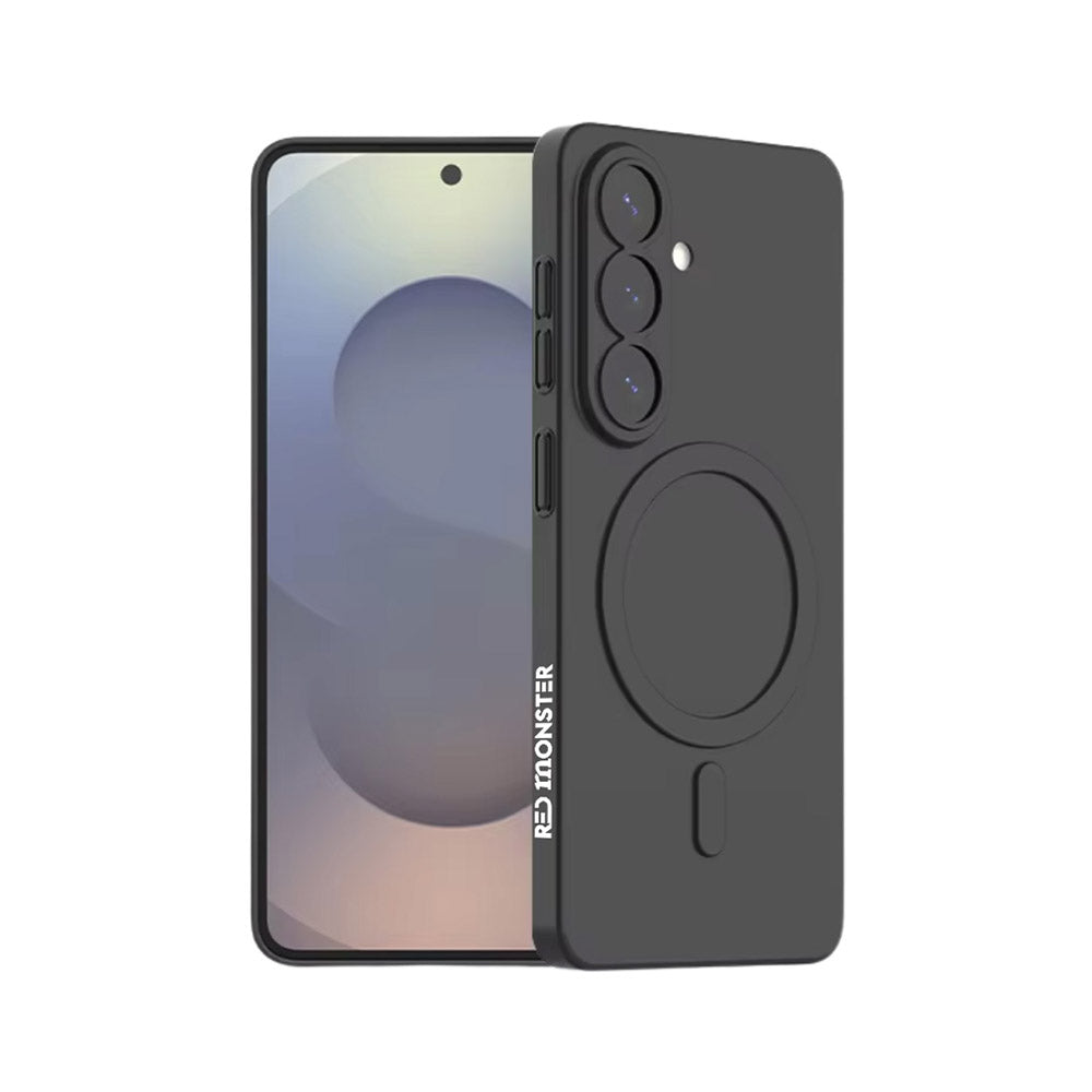 Redmonster Galaxy S26 6.3 (2026) Gassan M Soft - Black